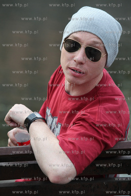 Plan zdjeciowy filmu Milion Dolarow (w rez. Janusza...