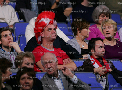 Londyn Tenis World Tour. Nieoficjalne Mistrzostwa Swiata...