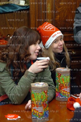 XVIII Wielka Orkiestra Swiatecznej Pomocy w Slupsku.
10.01.2010
Fot....