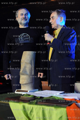 Hala Sporotowo - Widowiskowa w Gdyni. XII Ogolnopolskie...