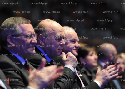 Ergo Arena Sopot/Gdansk. VIII edycja Gali Sportu. Podczas...