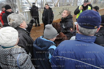 Inscenizacja historyczna "Grudzień 70. Za chleb i...