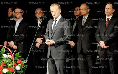 Teatr Polski w Warszawie  Premiera filmu Czarny Czwartek...