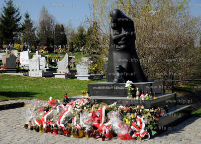 Kwatera Sybirakow na Cmentarzu Lostowickim w Gdansku
23.04.2011
Fot....