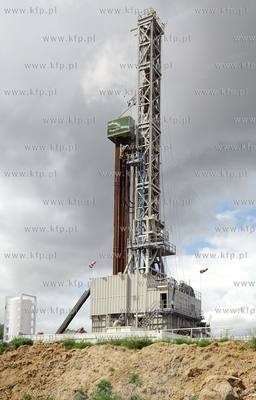 Wies Lebien w gminie Nowa Wies Leborska (woj. pomorskie)....