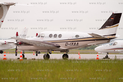 Takiego ruchu na gdanskim lotnisku im. Lecha Walesy...