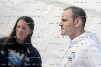 BCT Gdynia Maraton 2012. 25.08.2012 Fot. Andrzej J....