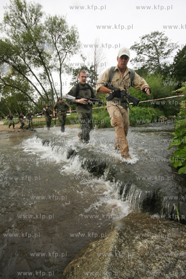 Kolejna - 3 edycja Biegu Morskiego Komandosa pamieci...