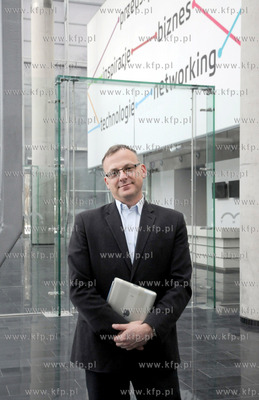 Gdynia. Pomorski Park Naukowo-Technologiczny po rozbudowie....