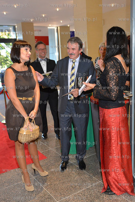 Uroczyste otwarcie Teatru Muzycznego im. Danuty Baduszkowej...