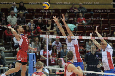 Ergo Arena Sopot/Gdansk. CEV VELUX Mistrzostwa Europy...