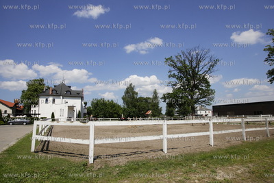 Rosja. Obwod Kaliningradzki, Pavlovka. Hotel Usadba...