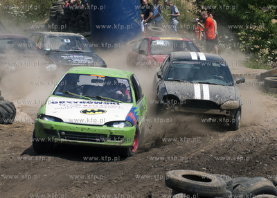 Jubileuszowa X edycja imprezy Wrak Race w Gdynia Adventure...