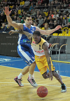 Gdynia. Hala Gdynia. Turniej Finalowy Pucharu Polski...