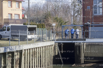 Ze wzgledu na prace konserwatorskie Elektrowni Wodnej...