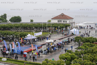 Molo. Sopot. 30. edycja Tyczki na Molo. 04.06.2017...