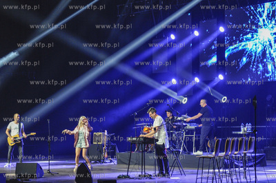 Ergo Arena. Gdansk/Sopot. Dzien Dziecka. Muzyczne ABC...