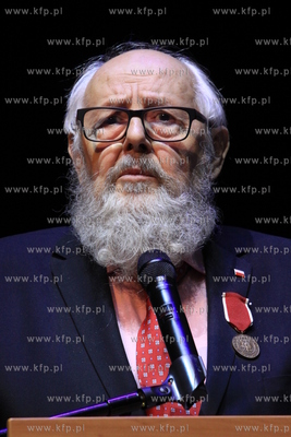Kapitan Żeglugi Wielkiej Zbigniew Sulatycki. 11.09.2017...
