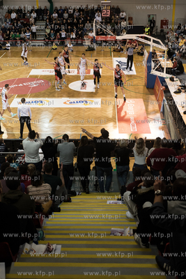 Mecz Grupa Sierleccy Czarni Słupsk 66 vs 68 Legia...