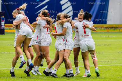 Kraków. Igrzyska Europejskie 2023, dzień medalowy...