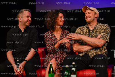 Pierwszy dzień 48. Festiwalu Polskich Filmów Fabularnych...