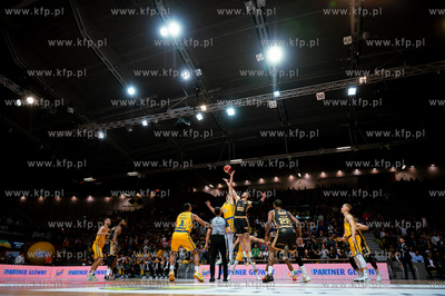 Orlen Basket Liga - Koszykówka - AMW Arka Gdynia -...