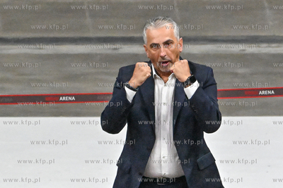 Ergo Arena Gdańsk/Sopot. Trefl Gdańsk - Asseco Resovia...