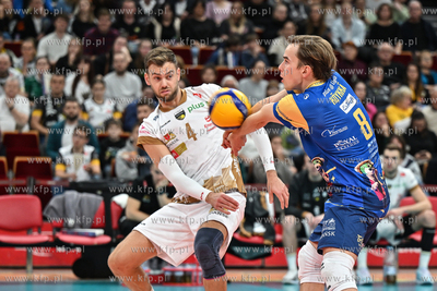 Ergo Arena Gdańsk/Sopot. 13. kolejka PlusLigi. Trefl...