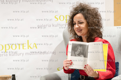 Sopot, Sopoteka. Braunek. Biografia. Spotkanie autorskie...