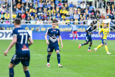 Betclic 1 Liga. Arka Gdynia - Termalika Bruk-Bet Nieciecza...