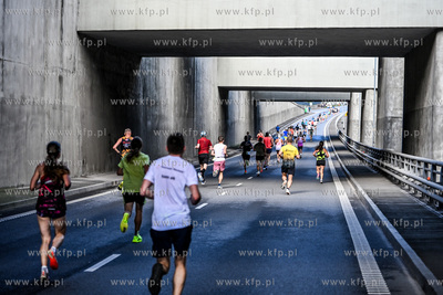 63. Bieg Westerplatte w Gdańsku 07.09.2025 / fot....