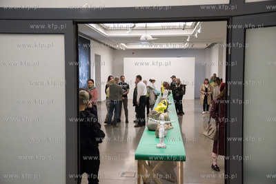 Wernisaż wystawy Stanisław Horno-Popławski & Olaf...