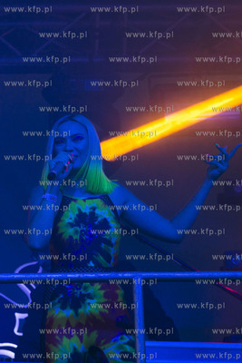 Koncerty Red Bull Music na plaży miejskiej w Gdyni....