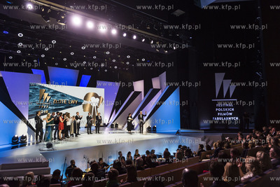 44. Festiwal Polskich Filmów Fabularnych w Gdyni....