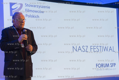 44. Festiwal Polskich Filmów Fabularnych w Gdyni....
