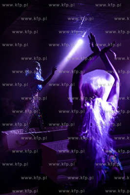 Sopot. 8 edycja Festiwalu Fotografii "W Ramach Sopotu"....