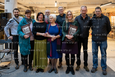 Gdańsk, Centrum Handlowe Manhattan. Spotkanie promocyjne...