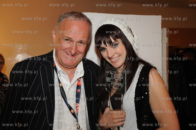 Top-Trendy, nz Jacek Cygan i Ewa Farna.
27.06.2009
fot....