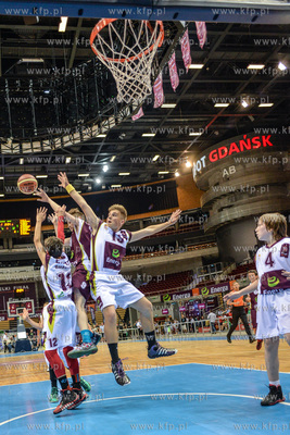Energa Basket Cup 2015 w hali Ergo Arena na granicy...