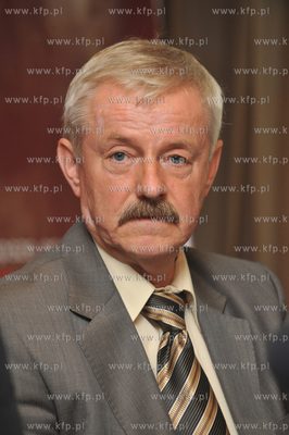 Konferencja prasowa poprzedzajaca otwarcie Miedzynarodowych...