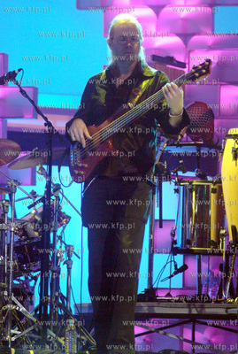 Festiwal Piosenki w Sopocie. Wystep gwiazdy Fesiwalu...