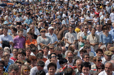 Pielgrzymka i odpust Matki Boskiej Krolowej Kaszub...