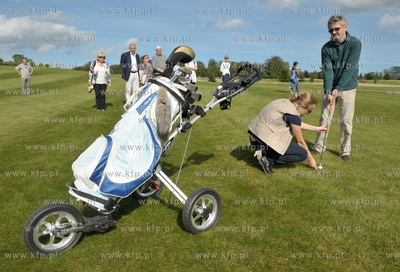 XI Charytatywny Rotarianski Turniej Golfowy w Sierra...