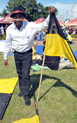 XV Swiatowy Zjazd Kaszubow - Wladyslawowo 2013. Na...