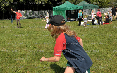 Park Jordanowski, ul. Wyzwolenia i Wladyslawa IV. Cud...