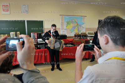 Sierakowice na Kaszubach. Dzien Jednosci Kaszubow....