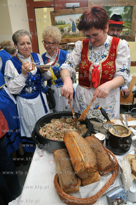 Sierakowice na Kaszubach. Dzien Jednosci Kaszubow....
