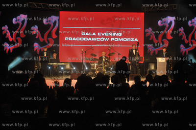 Gdansk. Centrum konferencyjno-wystawiennicze Amber...