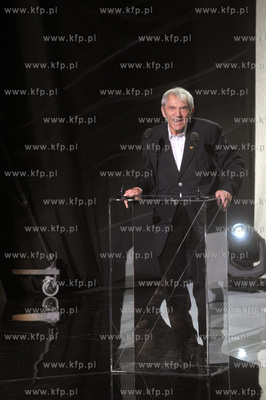 Festiwal Filmow w Gdyni. Gala finalowa i wreczenie...