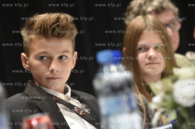 41. Festiwal Filmowy. Konferencja twórców filmu Plac...